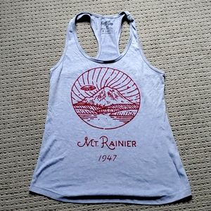 NWOT Mount Rainier UFO Tank